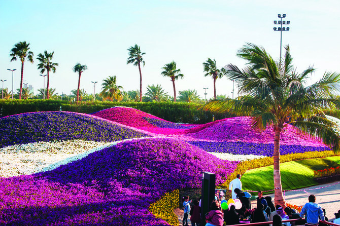 Saudi Entertainment Ventures, also known as SEVEN, a wholly-owned subsidiary of the Public Investment Fund, has awarded the contract to a joint venture between Al Bawani Co. and UCC Saudi, as announced in a press statement. File