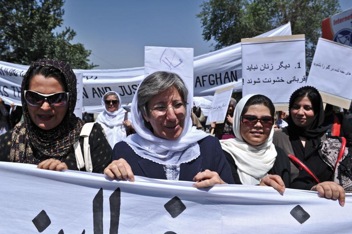 Taliban regained power in August 2021 after a two-decade insurgency against the Western-backed government and have deeply restricted the rights and freedoms of women and girls through bans on education and work. (AFP/File)