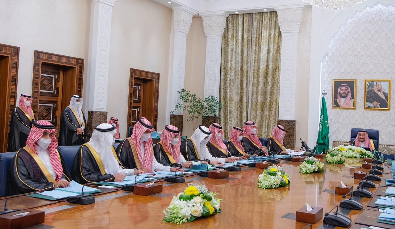 The council of ministers noted the holding of the first meeting of the Saudi-Indian Strategic Partnership Council. (Al-Ekhbariya)