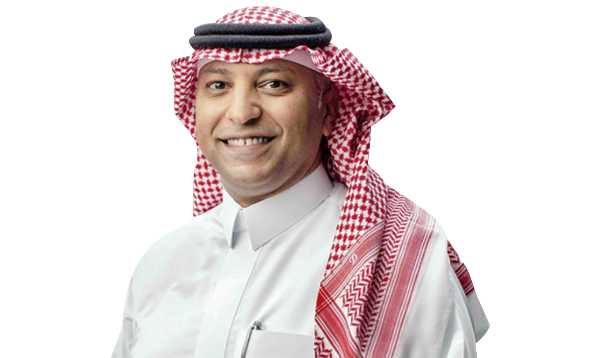 Atef Mufti, chief sales officer at Bupa Arabia