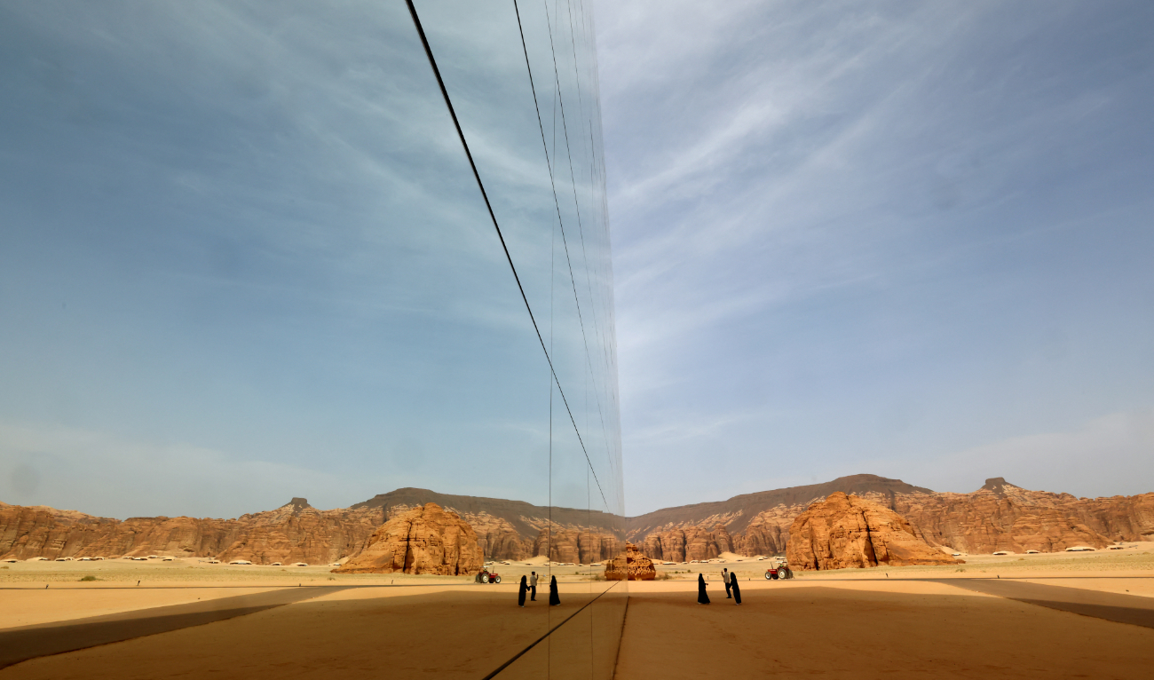 Leading heritage experts gather in Saudi Arabia for inaugural AlUla World Archaeology Summit