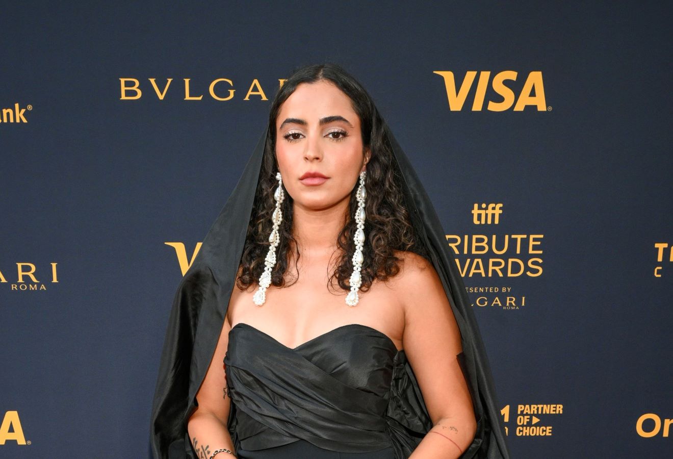 Saudi rising star Adwa Bader receives recognition at TIFF 2023