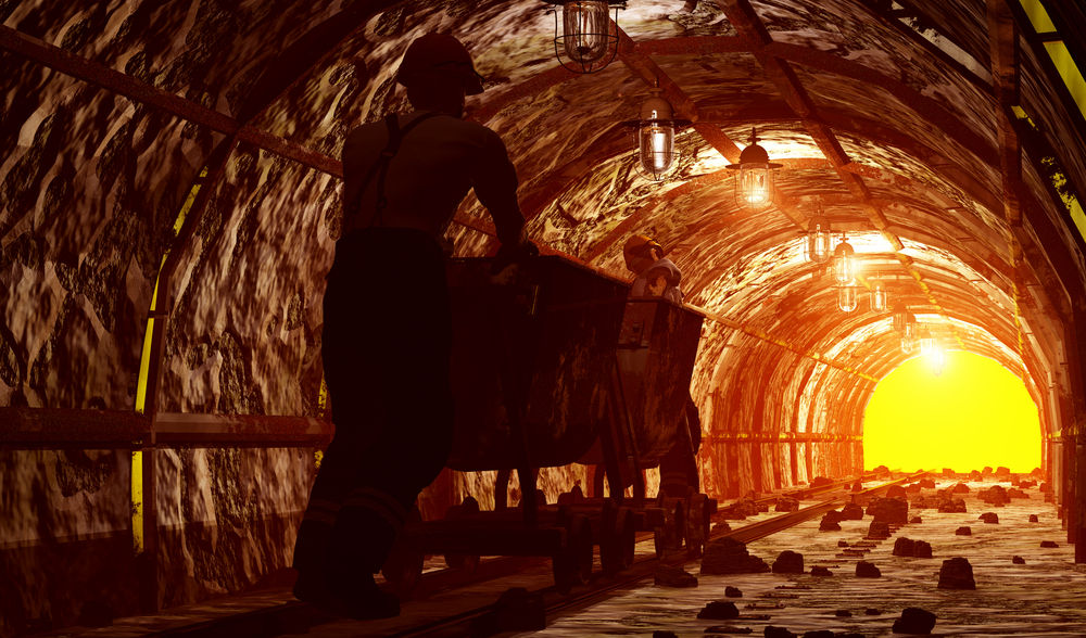 The mining sector led the growth in Qatar. (Shutterstock)