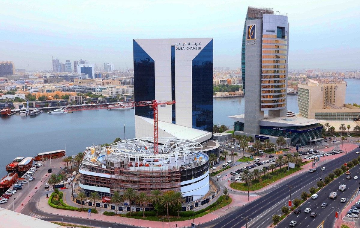 Dubai International Chamber opens office in Paris