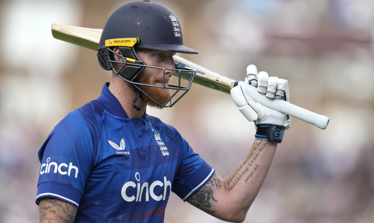Stokes’s England ODI record 182 sets up rout of New Zealand