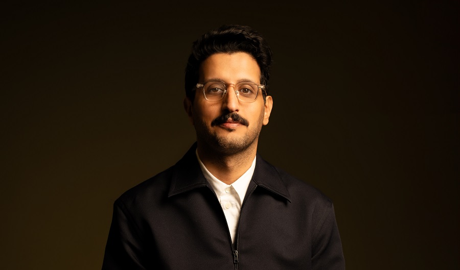 Ali Kalthami discusses his debut feature, ‘Mandoob,’ which premiered at the Toronto International Film Festival. (Supplied)