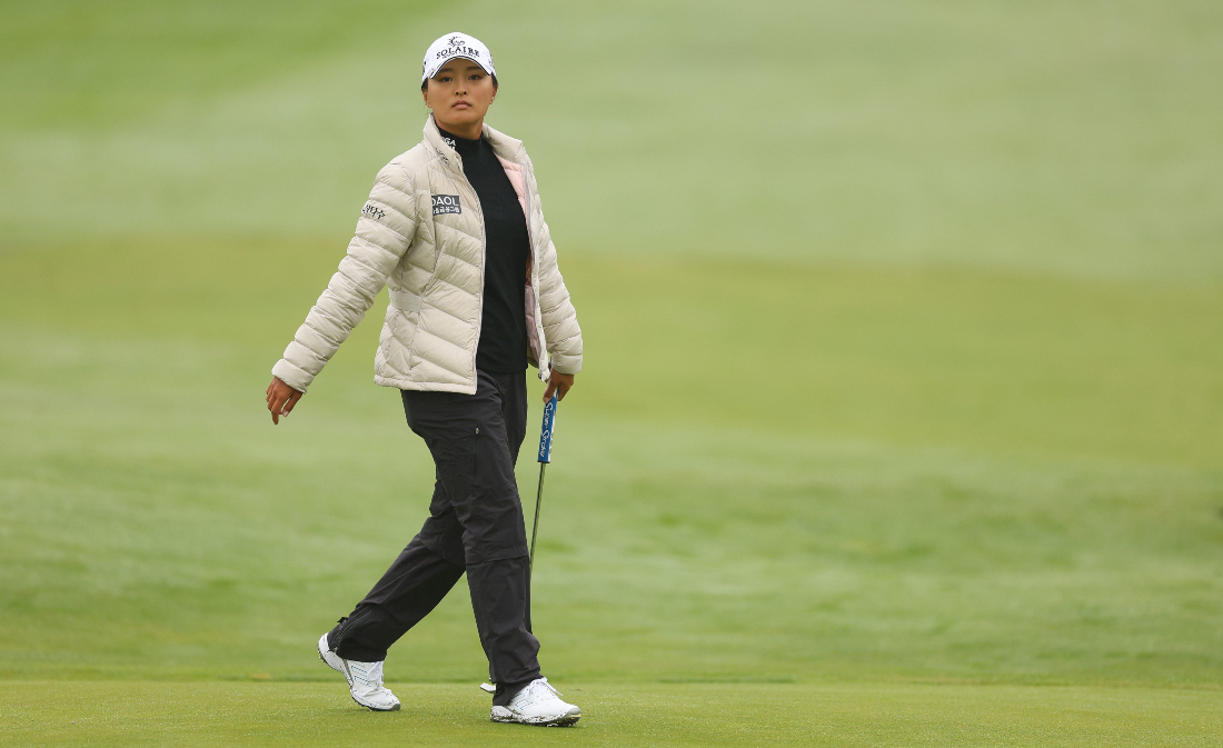 Jin Young Ko of South Korea is undoubtedly one of the biggest stars in golf and continues to make her mark in the women’s game. (Getty images)