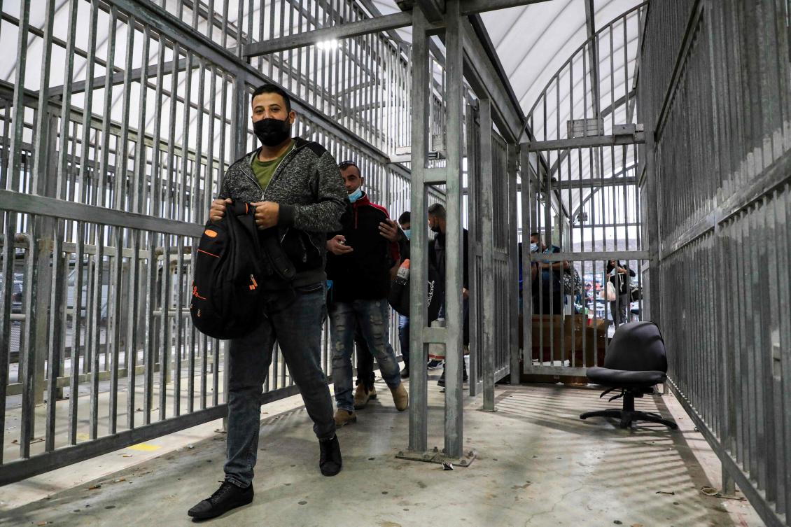 New deal for visa-free travel between Israel and US has raised hopes of easier journeys for Palestinian-Americans, but discrimination by Israeli authorities persists. (File/AFP)