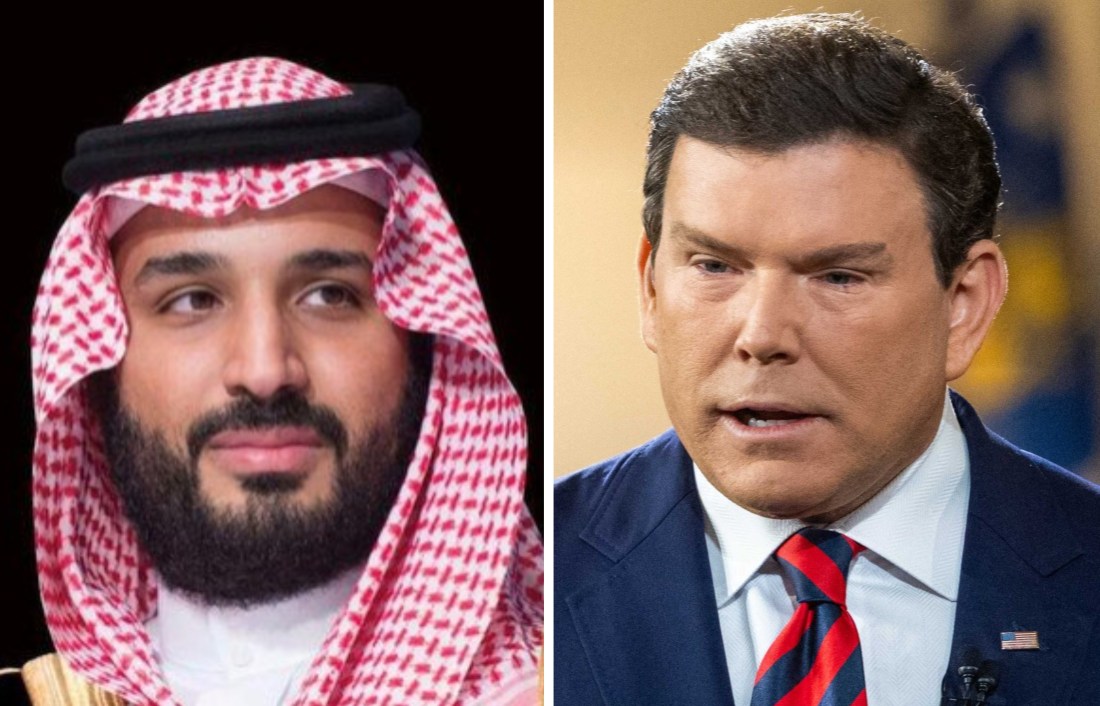 Saudi crown prince to give exclusive interview with Fox News