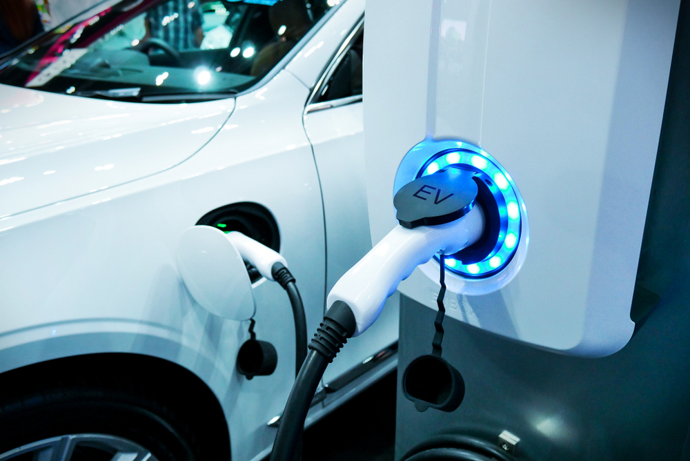 Nearly 15 million battery electric and plug-in hybrid cars are set to be shipped worldwide in 2023. (Shutterstock)