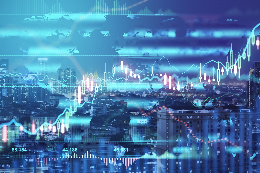 Europe’s Stoxx 600 index gained 0.7 percent on Friday. (Shutterstock)