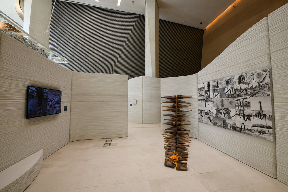 New ‘Net Zero’ exhibition opens at Ithra aiming to build awareness around sustainability