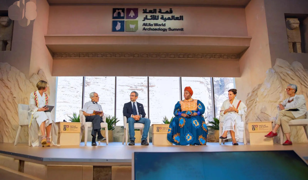 AlUla World Archaeology Summit in Saudi Arabia establishes global award for excellence in the field