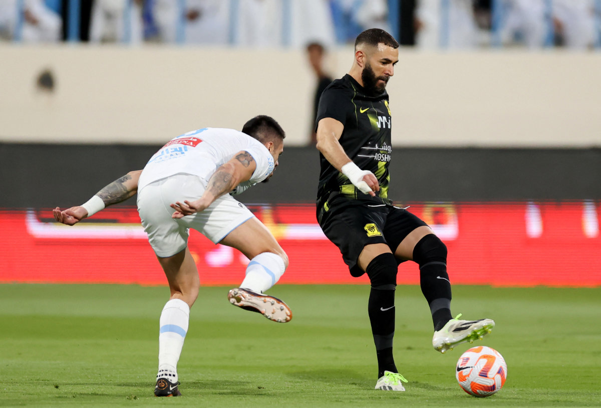 Ronaldo, Neymar and Benzema set sights on Asian Champions League title