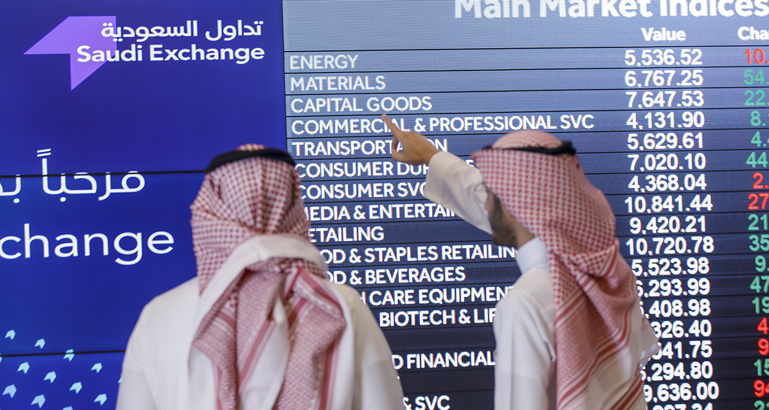 The total trading turnover of the benchmark index was SR4.04 billion ($1.07 billion) as 85 of the stocks advanced, while 129 retreated. File