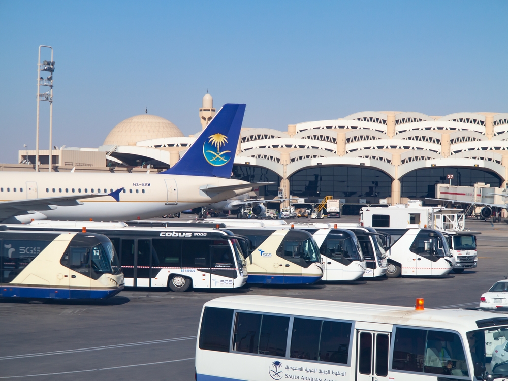 The airport witnessed a rise in commitment rate of 82 percent in August from the 64 percent recorded in April. Shutterstock