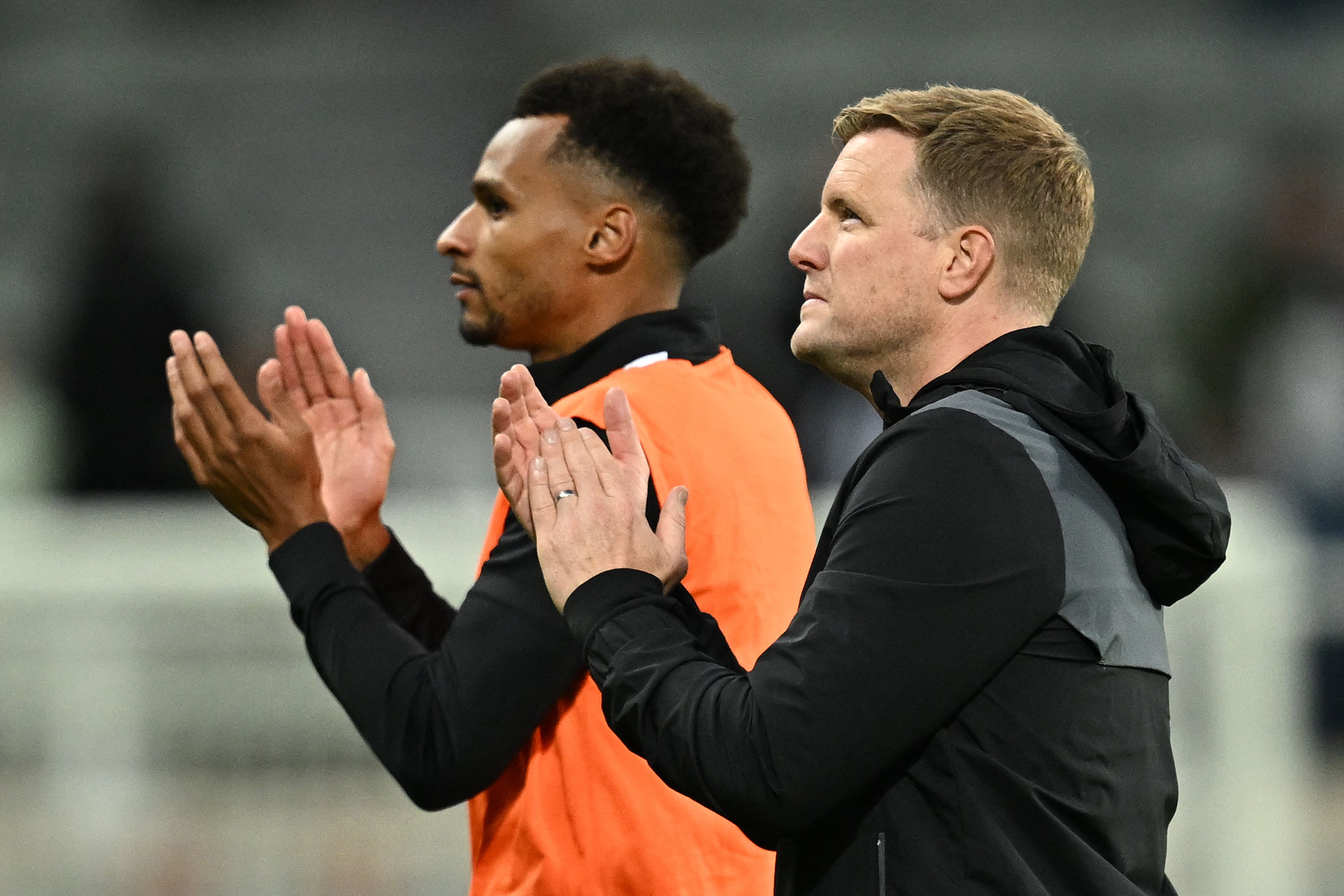 Newcastle United return to the Champions League for the first time since the summer of 2004 on Tuesday night. Italian giants AC Milan the opponents, the iconic San Siro the stage. (AFP)