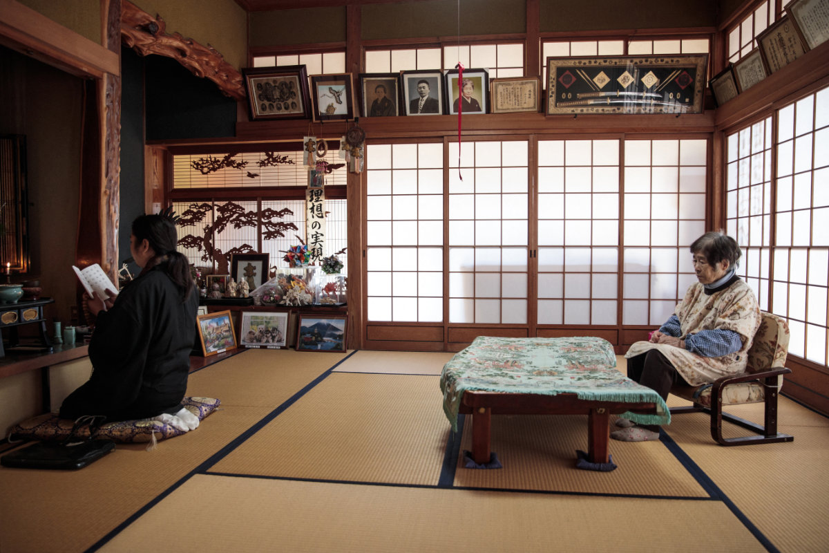 One in 10 Japanese are older than 80, new government data shows