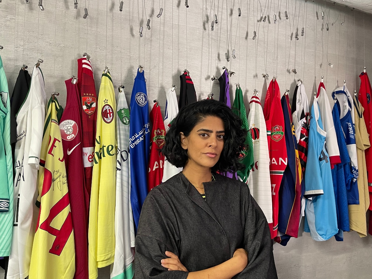 How Budreya Faisal is looking to rejuvenate UAE women’s football with Banaat FC