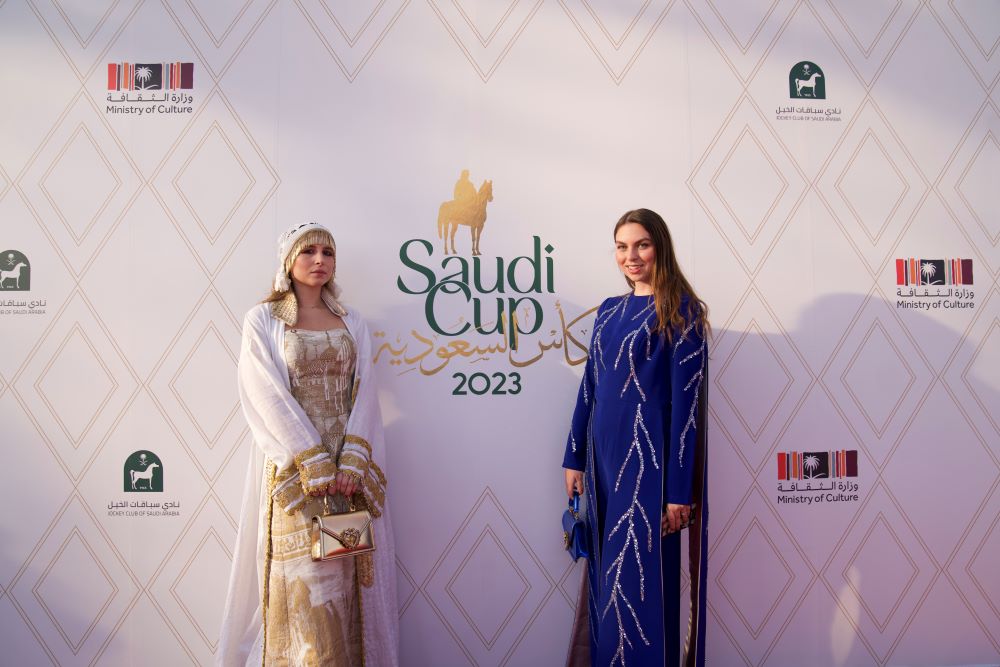 The highly lucrative Saudi Cup has become a key attraction for both visitors and horse-racing enthusiasts. (AN Photo/Huda Bashatah)