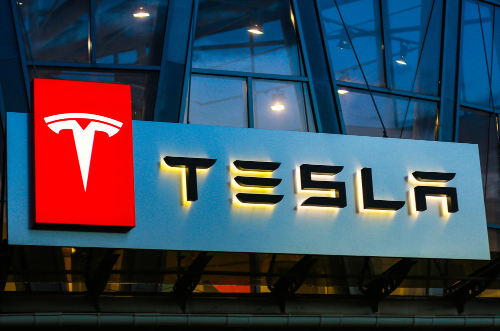 Such a move would represent a development in the relationship between between Tesla CEO Elon Musk and the Saudi government. (Shutterstock)