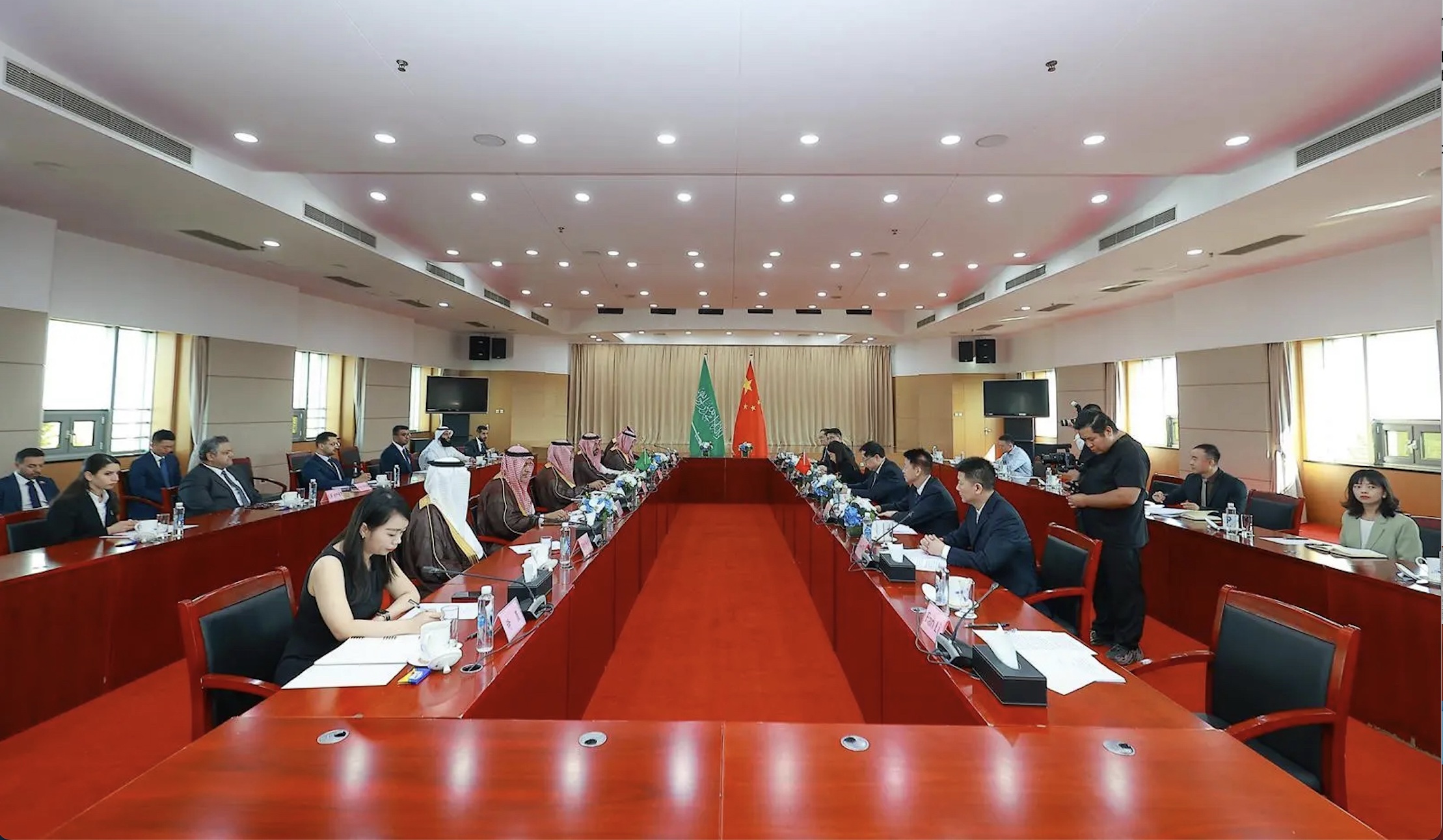 The minister is scheduled to head the Kingdom’s delegation participating as a guest of honor at the China-Arab States Expo, which will be held from Sept. 21-24 in Yinchuan, Ningxia. SPA