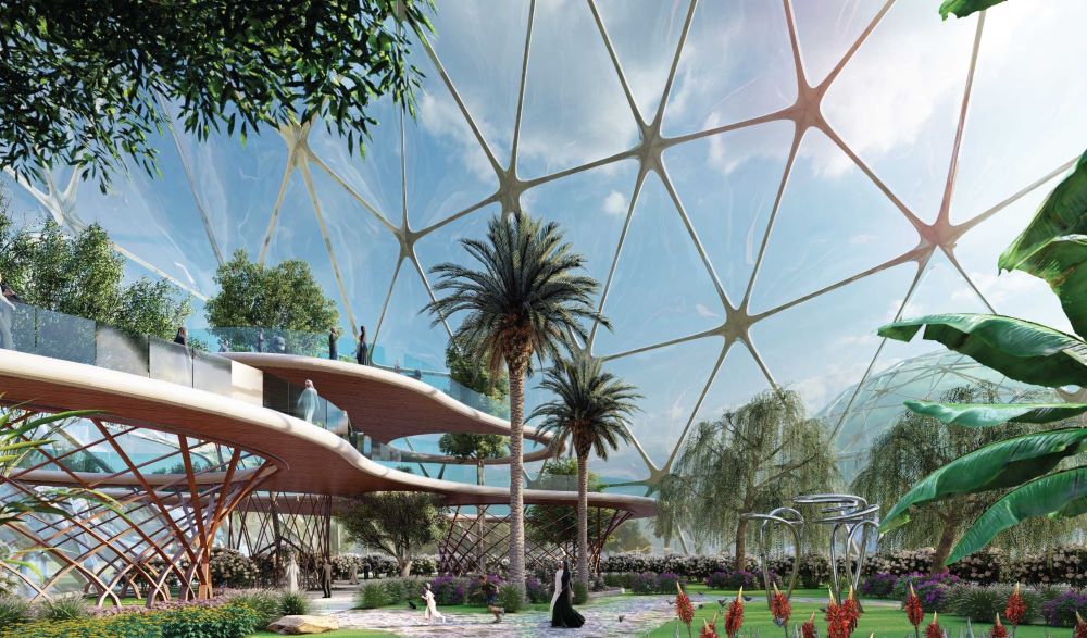 King Salman Park. (Supplied)
