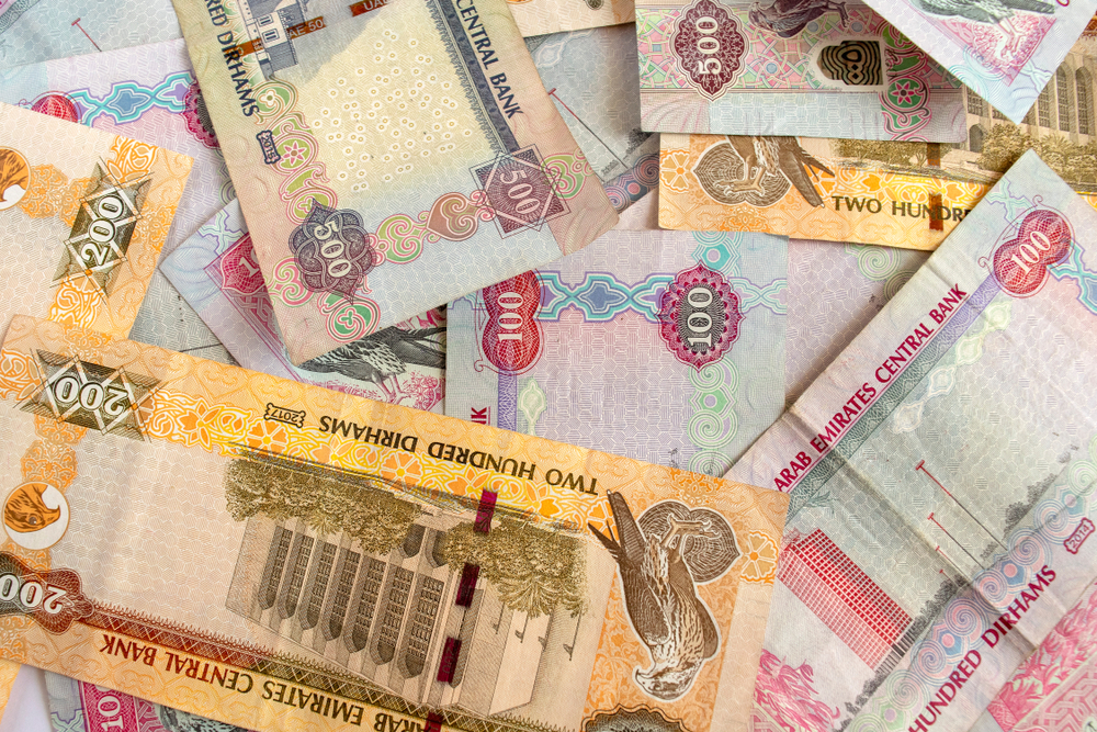 The bonds carry a yield of 4.917 percent, representing a spread of 60 basis points over US Treasury yields. Shutterstock