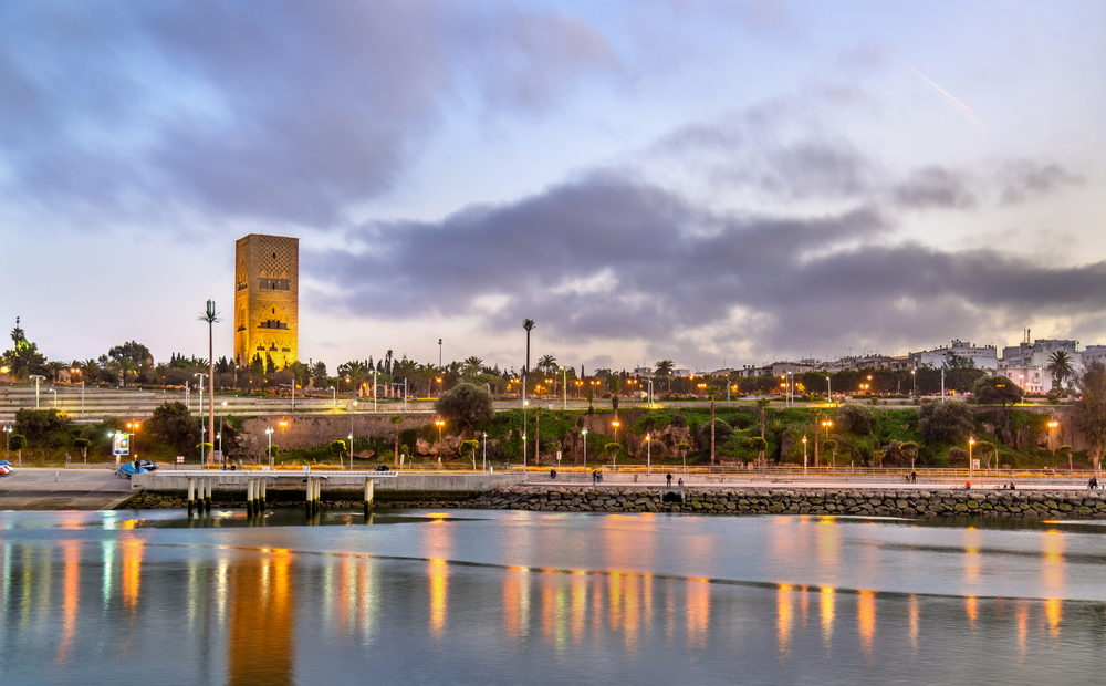 The International Monetary Fund will grant Morocco a $1.3 billion loan, Morocco’s state media reported on Tuesday. Photo/Shutterstock