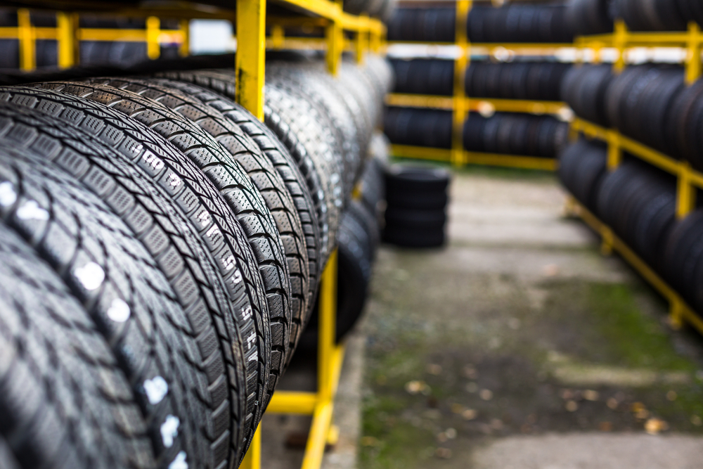 The tire manufacturing facility will be spread over an area of 400,000 sq. meters and will have an annual production capacity of 7 million tires. Photo/Shutterstock
