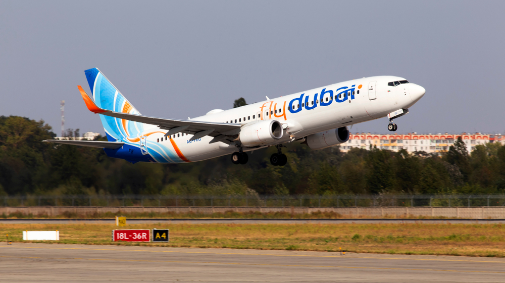 The carrier operated over 32,000 flights across 120 destinations in 52 countries. (Shutterstock)