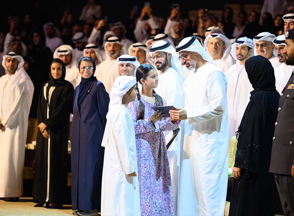 Abu Dhabi crown prince launches new vision for Abu Dhabi Media