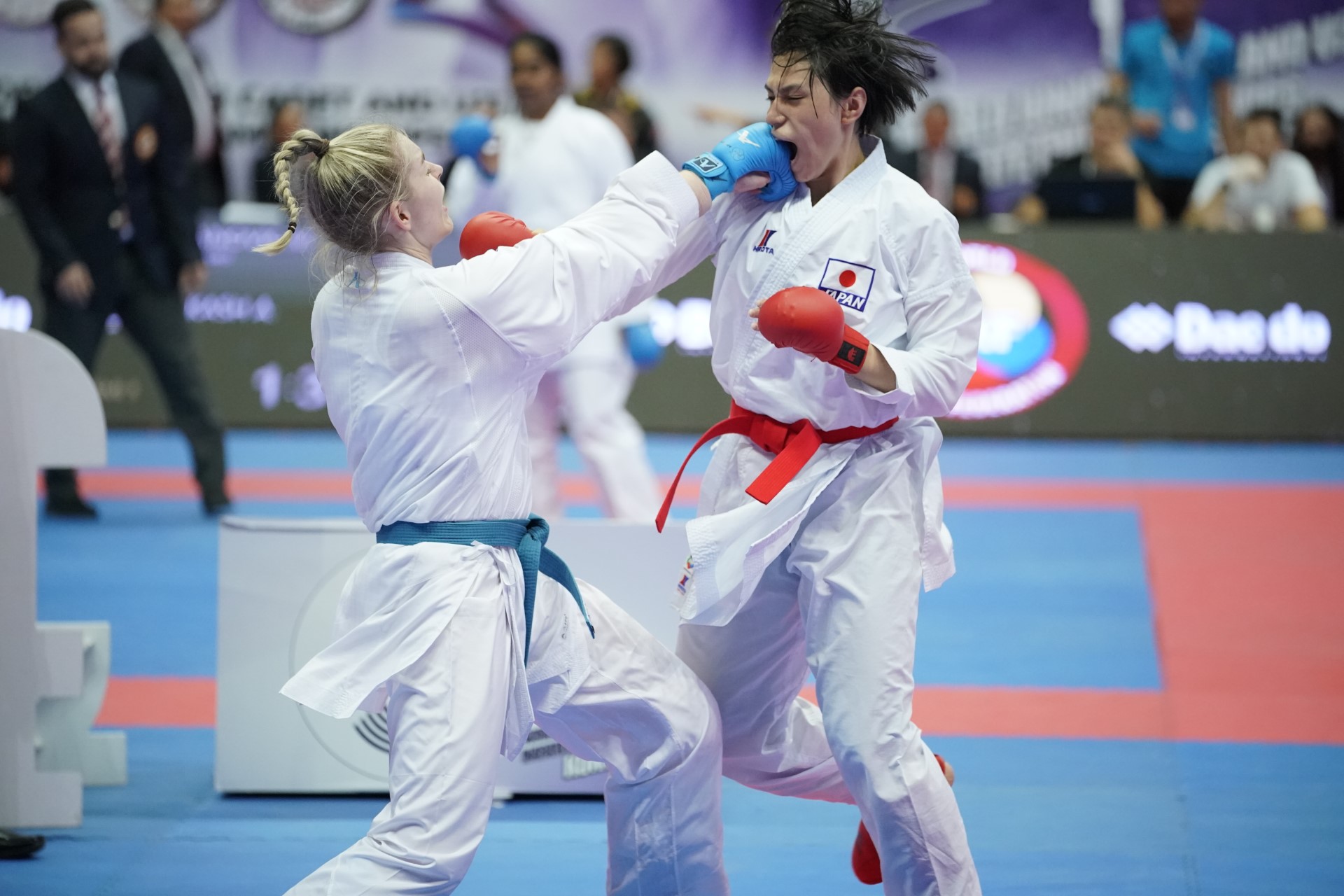The Riyadh 2023 World Combat Games’ organizing committee has revealed a luring offer to fans wishing to watch the competitions at reduced prices, in a special gesture to celebrate Saudi Arabia’s National Day. (Supplied)