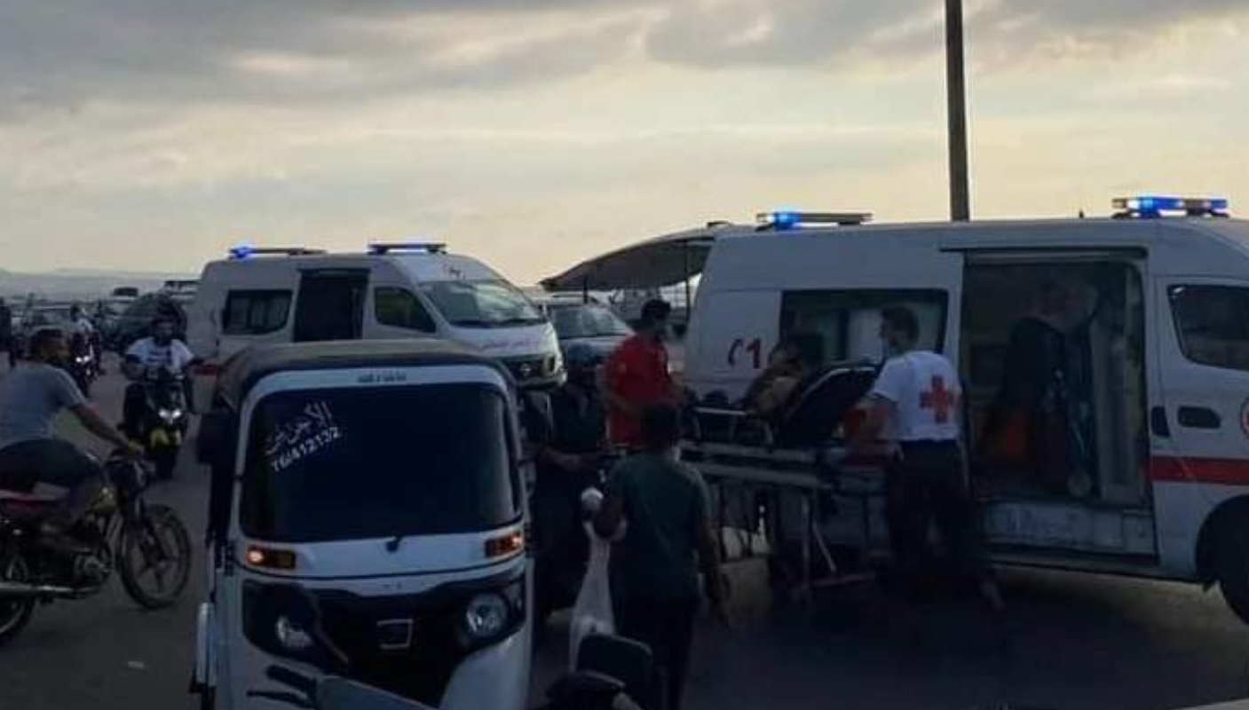 Traffic accidents on Lebanon’s roads claim 45 lives in one month