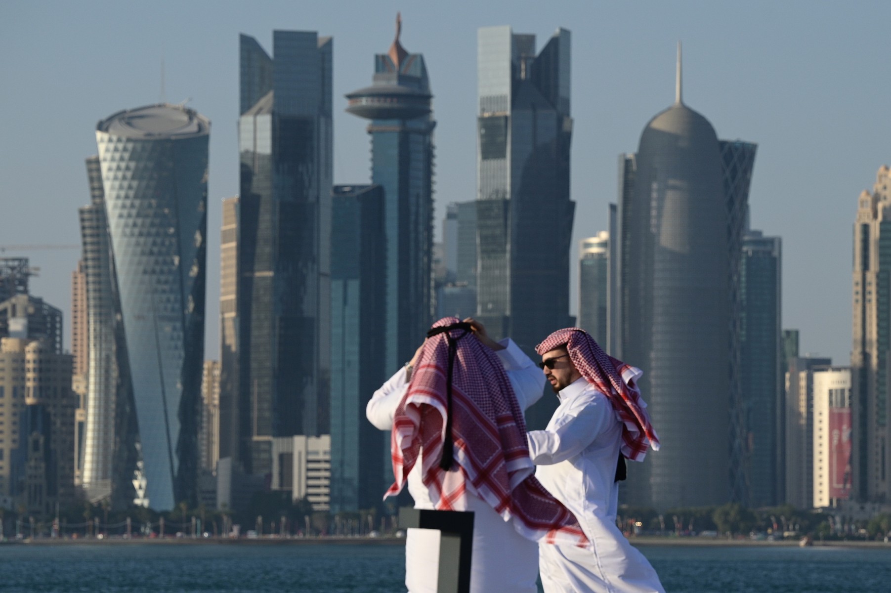 Qatar’s also played a mediating role in the conflicts in Darfur, Djibouti, Eritrea, Chad and the Democratic Republic of the Congo.