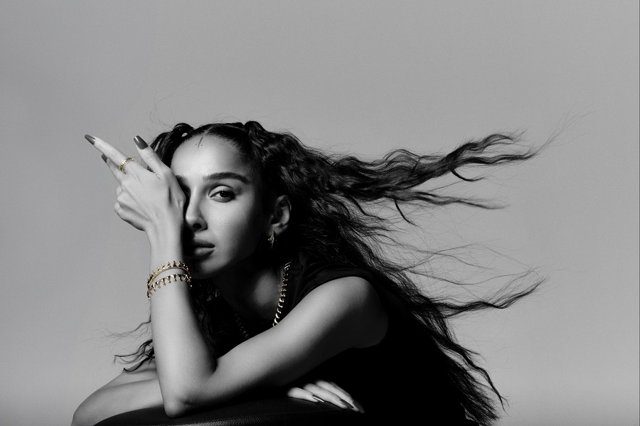 In honor of Saudi Arabia’s National Day on Sept. 23, designer and entrepreneur Hala Abdullah has created a new fine jewelry collection. (Supplied)