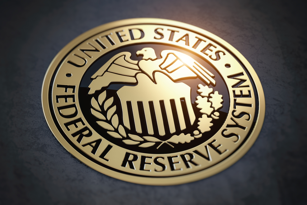The 19 members of the Fed’s rate-setting committee conveyed growing optimism that they will manage to slow inflation to their 2 percent target without causing the deep recession that many economists had feared. (Shutterstock)
