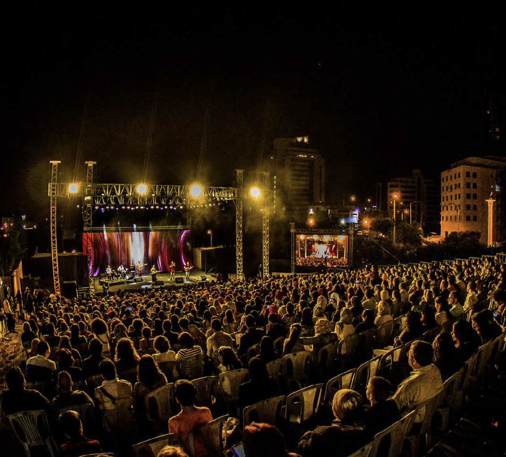 Masahat Festival celebrates Arab culture across multiple genres. (Supplied)