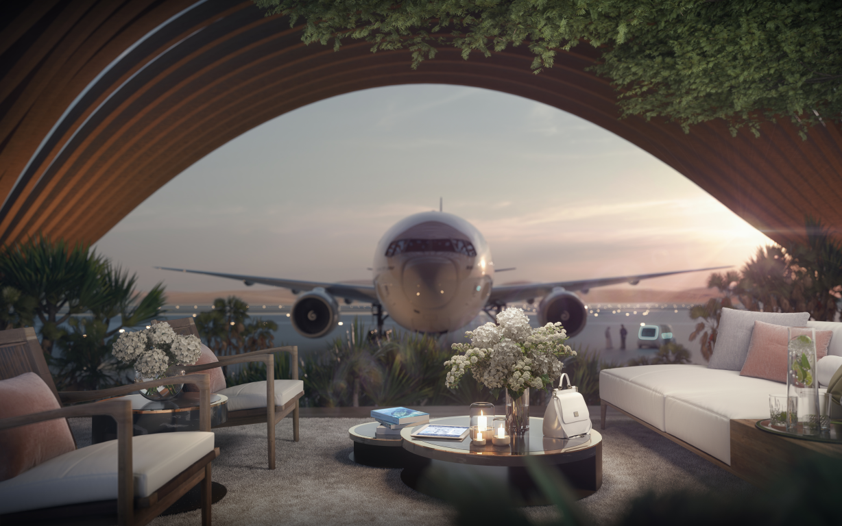 Red Sea International Airport becomes operational