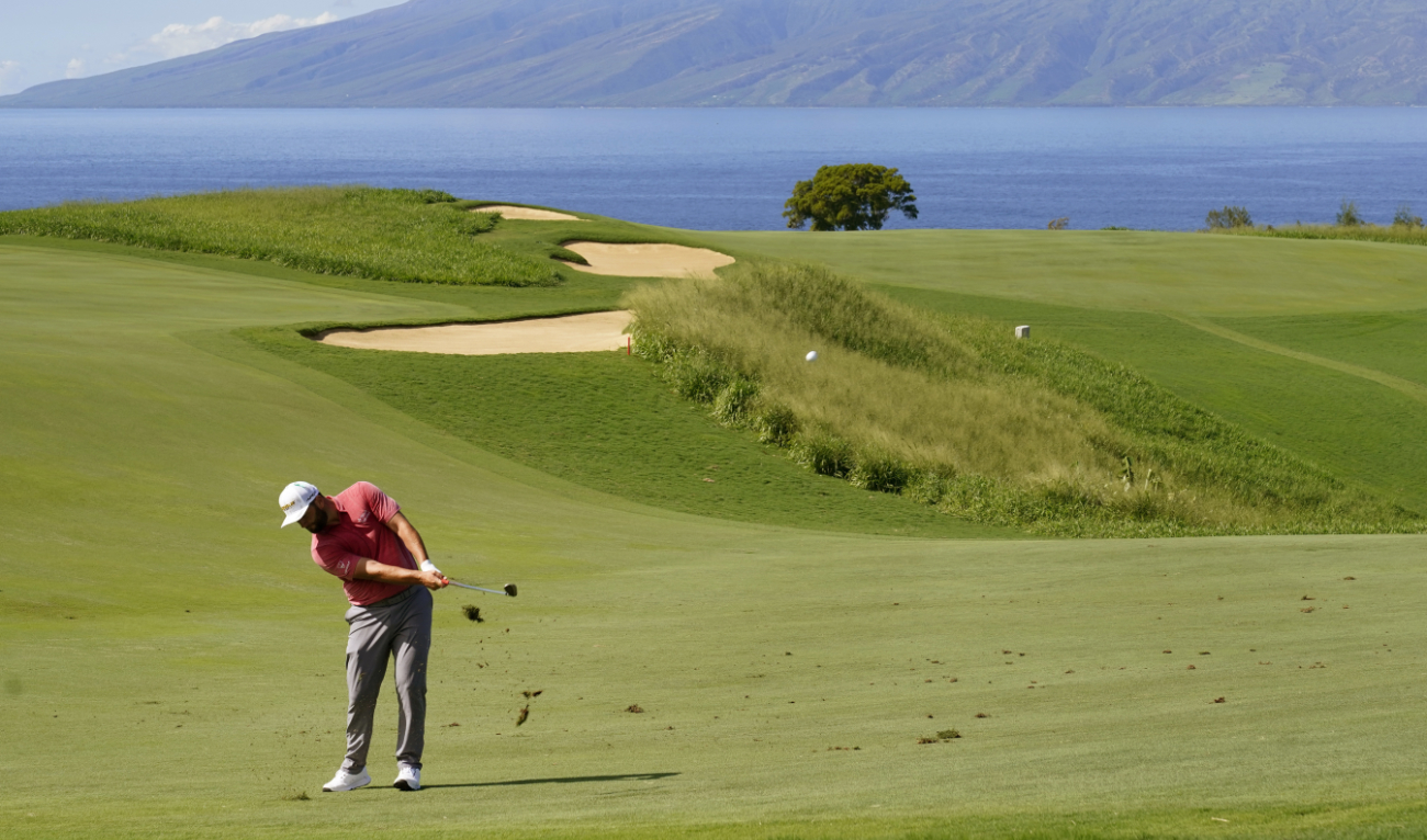 Kapalua to host PGA Tour opener in January, 5 months after deadly wildfires on Maui