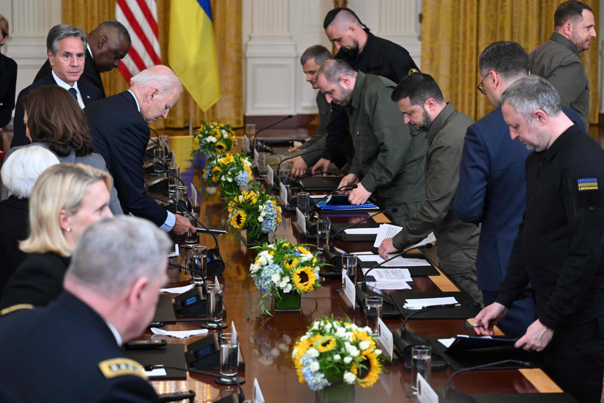 US, UK signal support for EU windfall tax plan on using frozen Russian assets for Ukraine reconstruction