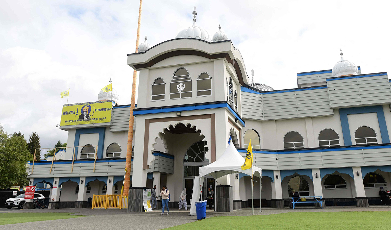 Surveillance of Indian diplomats in Canada led to allegations around Sikh killing — official