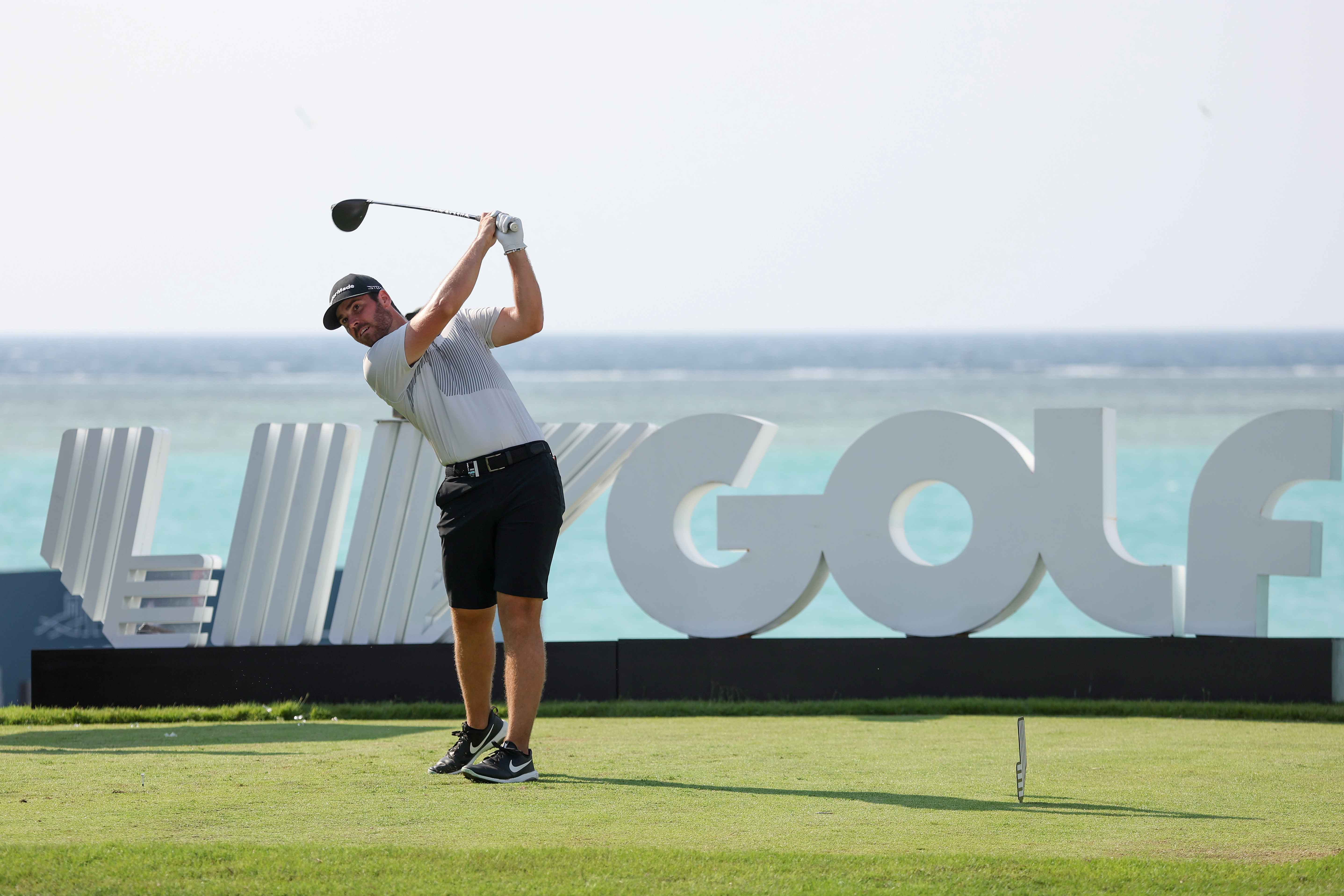 The LIV Golf regular season finale will take place in Jeddah on Oct. 13-15 (LIV Golf)