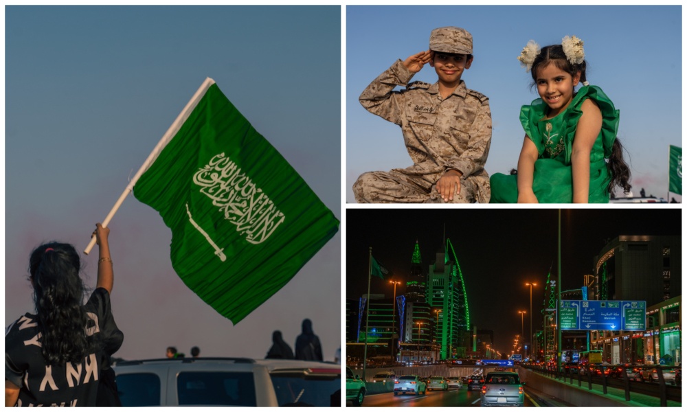 Saudi National Day 2023 celebrations