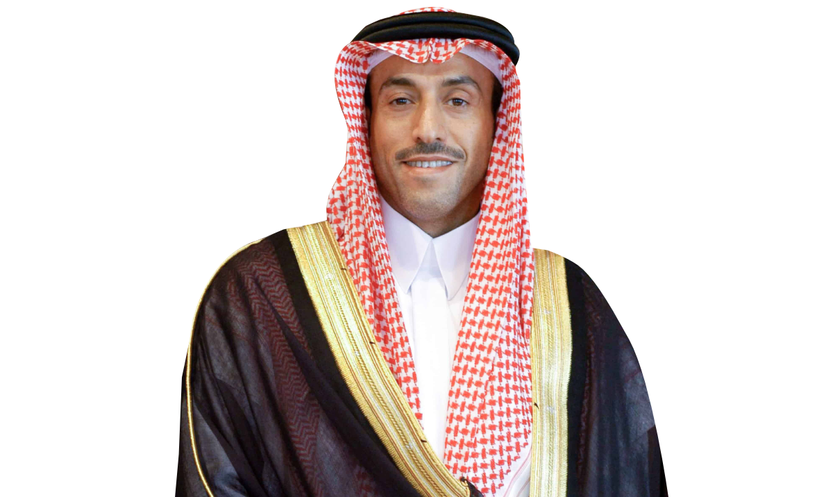 Mohammad Omar Kassem Alesayi, board member of Alesayi Holding Group