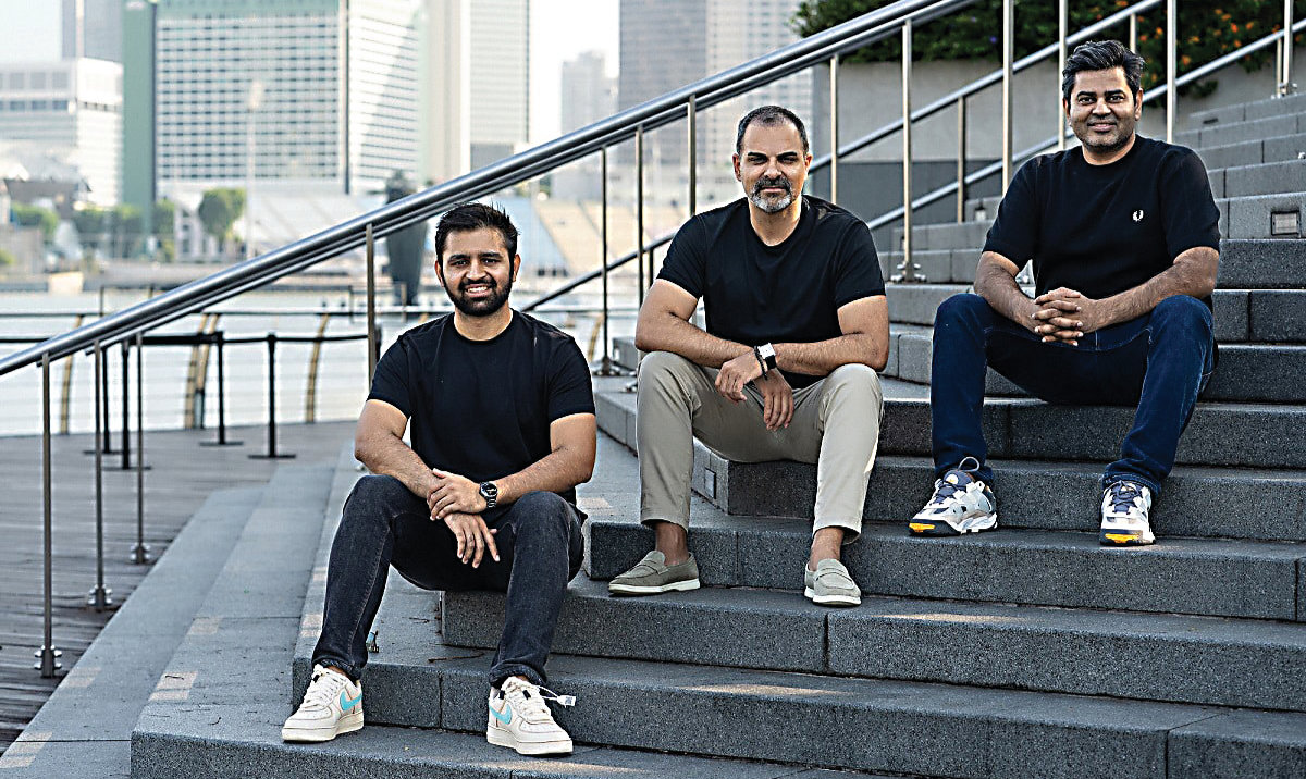 Abu Dhabi-headquartered digital assets infrastructure provider Fuze raised $14 million in a funding round led by Further Ventures and Liberty City Ventures. (Supplied)