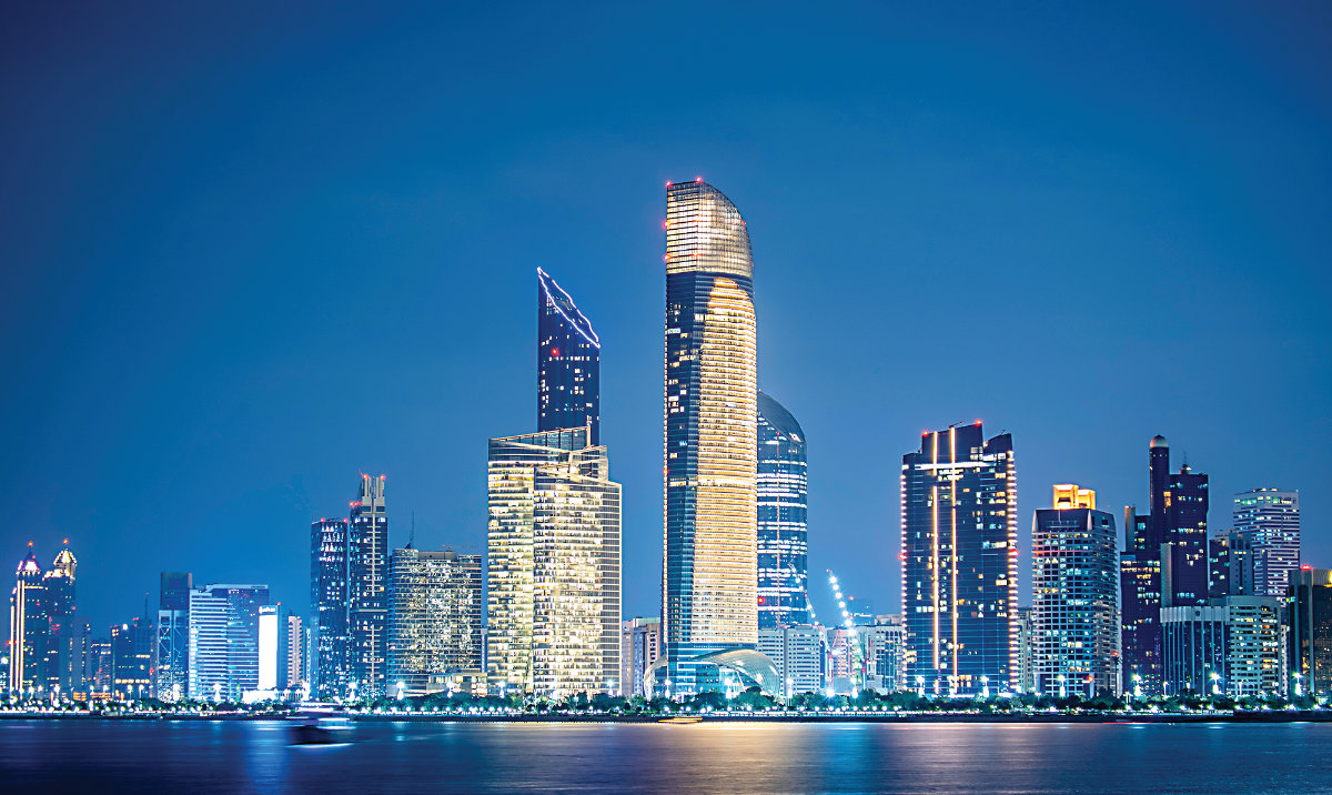 Hosted at the Hilton Abu Dhabi Yas Island, the agenda for the three-day event includes contributions from more than 150 speakers in the form of panel discussions, one-on-one interviews, roundtables, innovation pitches, and student-led sessions. (Supplied)
