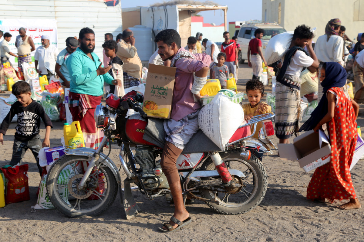 ‘This is the best opportunity for peace in Yemen since the war broke out,’ US special envoy tells Arab News