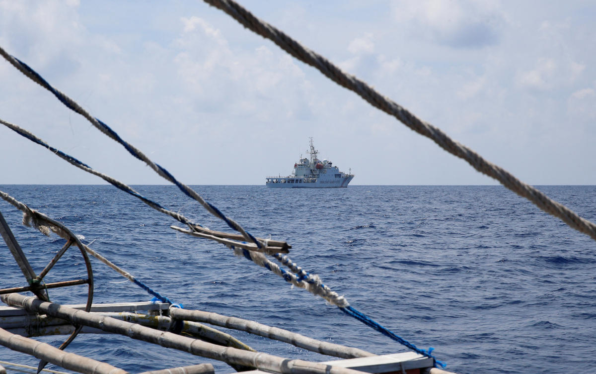 Beijing seized the Scarborough Shoal in 2012 and forced fishermen from the Philippines to travel further for smaller catches. (Reuters)