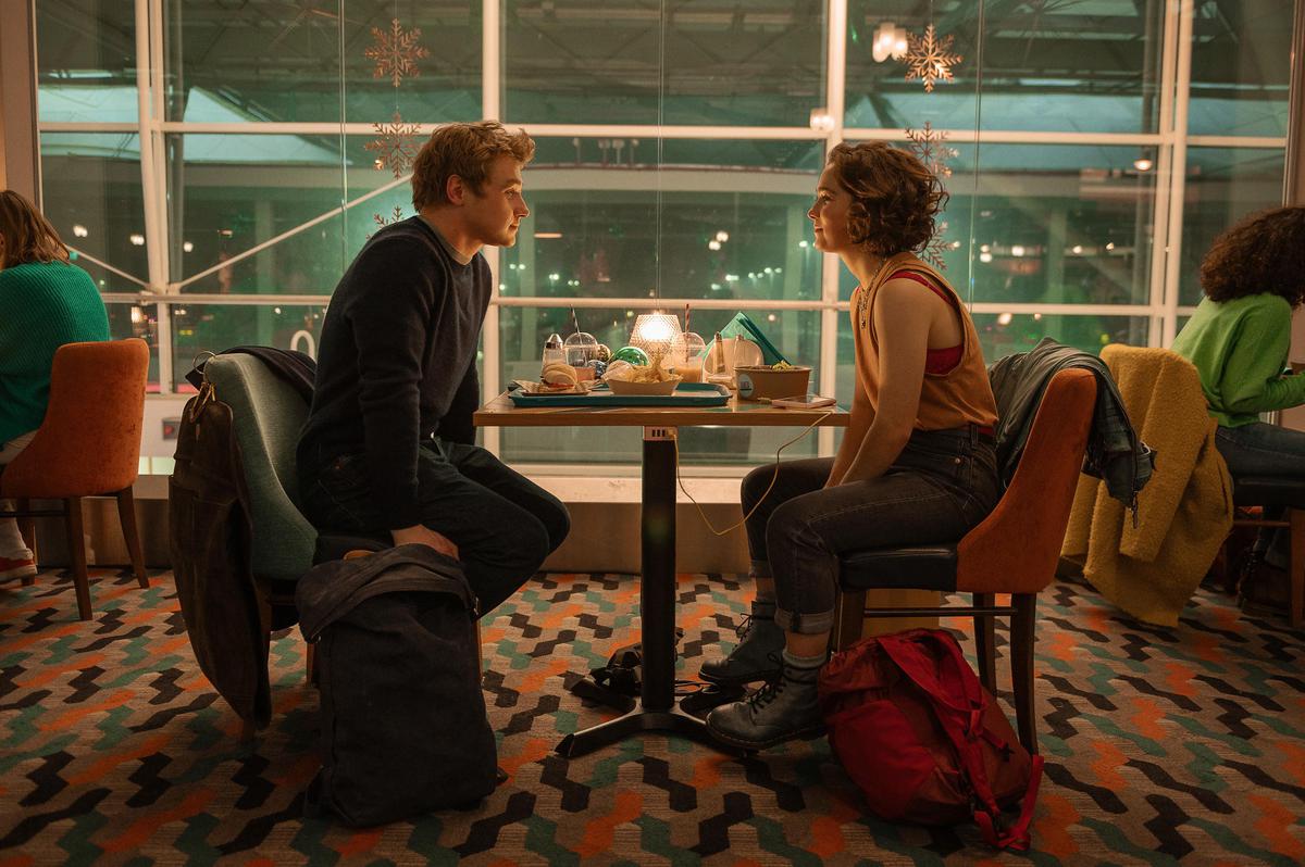 Review: Netflix’s ‘Love at First Sight’ is sweet but instantly forgettable